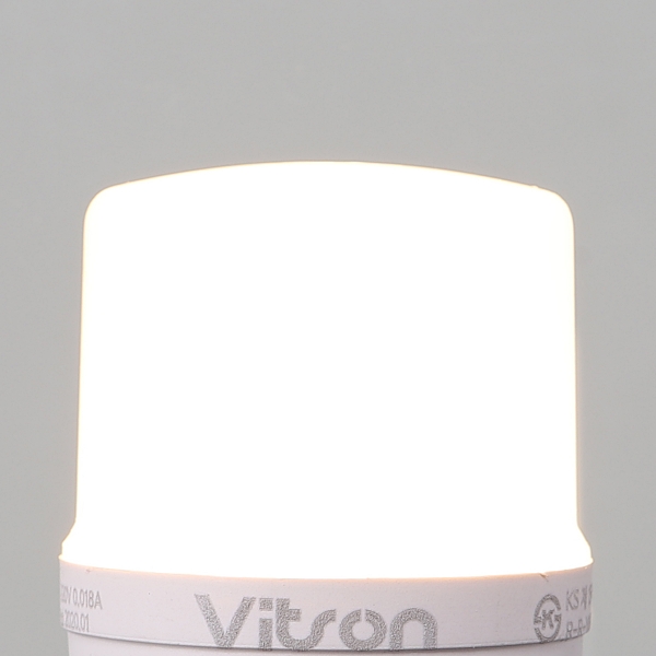 T-벌브 LED 4W 전구 E26 in-53509 전구 LED전구 전구교체 교체용전구 전구램프 교체램프 조명 가정용전구 거실전구 방전구