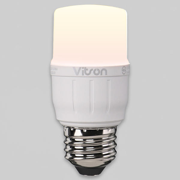 T-벌브 LED 4W 전구 E26 in-53509 전구 LED전구 전구교체 교체용전구 전구램프 교체램프 조명 가정용전구 거실전구 방전구