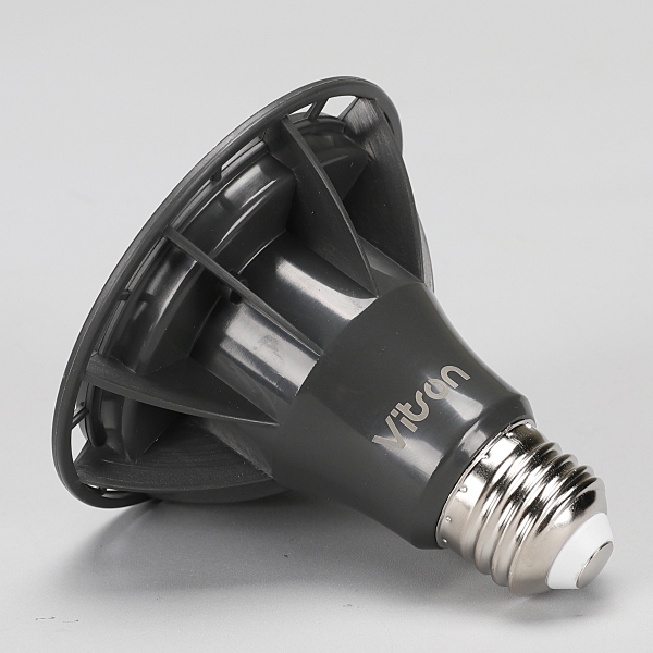 PAR30 LED 블랙(A) 15W 주백 스포트(집중형)(대체코드:380858) in-407760 전구 LED전구 내장형전구 내장형LED램프 내정형LED전구 컨버터내장형램프 거실전구 사무실전구