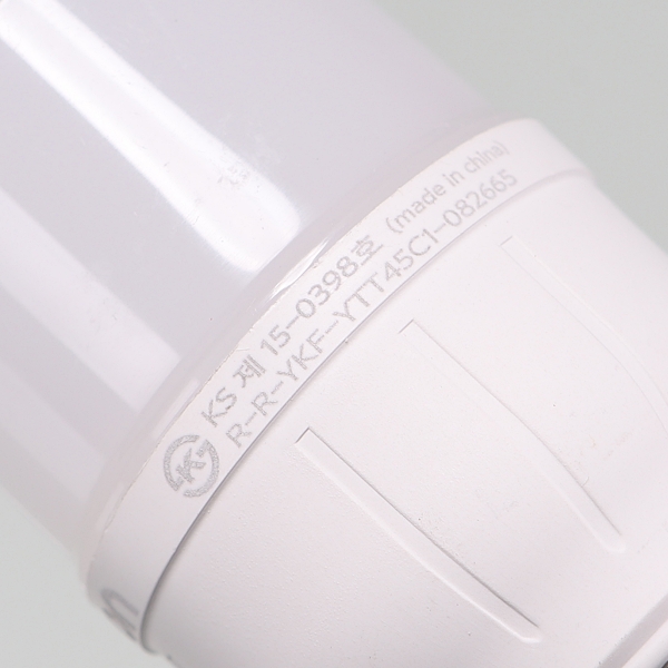 T-벌브 LED 8W 전구 E26 in-53511 전구 LED전구 전구교체 교체용전구 전구램프 교체램프 조명 가정용전구 거실전구 방전구