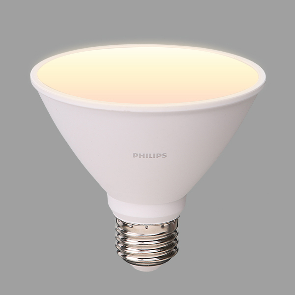 PAR30S LED 12W E26 전구 827 25D(15W급) in-47223 전구 LED전구 내장형전구 내장형LED램프 내정형LED전구 컨버터내장형램프 거실전구 사무실전구