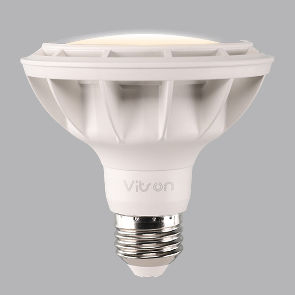 PAR30 LED W 화이트 15W 주백 확산형 in-380868 전구 LED전구 내장형전구 내장형LED램프 내정형LED전구 컨버터내장형램프 거실전구 사무실전구