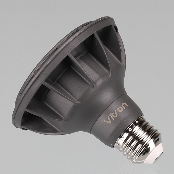 PAR30 LED W 블랙 15W 주광 확산형 in-380860 전구 LED전구 내장형전구 내장형LED램프 내정형LED전구 컨버터내장형램프 거실전구 사무실전구