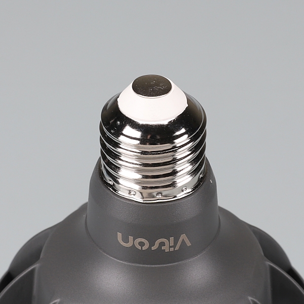 PAR30 LED W 블랙 15W 주광 확산형 in-380860 전구 LED전구 내장형전구 내장형LED램프 내정형LED전구 컨버터내장형램프 거실전구 사무실전구