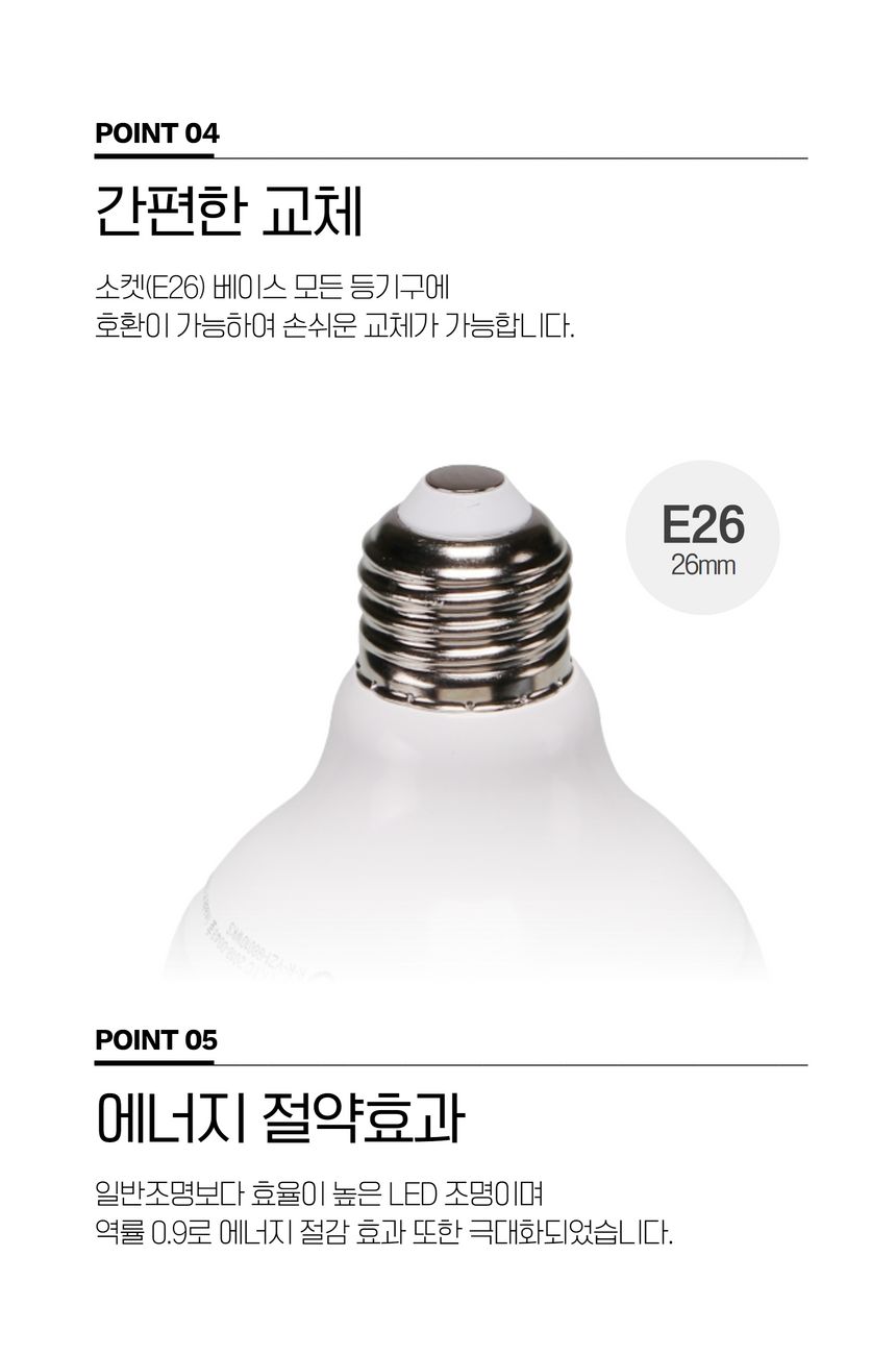 볼구 LED(A) 15W G120 전구 KS(롱타입) in-58478 전구 일반전구 볼전구 사무실전구 가정용전구 사무실볼전구 가정용볼전구 일반볼전구 교체전구 교체볼전구