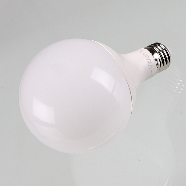 볼구 LED(A) 12W G95 전구 KS(롱타입) in-57981 볼전구 LED볼 볼LED 실내등 전구 볼등 장식전구 장식조명 LED볼전구 볼LED전구