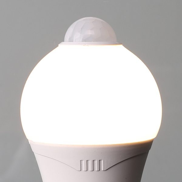 벌브 센서 LED MEGA 10W 전구 KS in-87378 전구 교체용전구 사무용전구 사무실전구 매장전구 거실전구 방전구 벌브전구 볼전구 볼램프 벌브램프