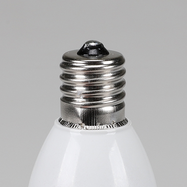 촛대구 LED 5W E17 투명 전구색 KS in-512884 전구 장식용전구 인테리어전구 촛대구전구 조명 장식조명 인테리어조명 컬러촛대구 촛대조명 촛대전구