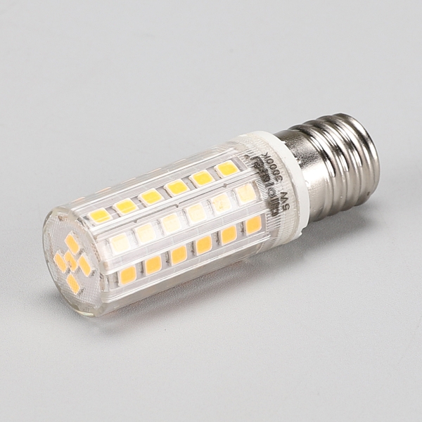 콘 램프 LED 5W 전구 E17 KS in-450183 전구 램프 LED전구 LED램프 교체용전구 작업등전구 작업램프 콘전구 실내등 전구교체