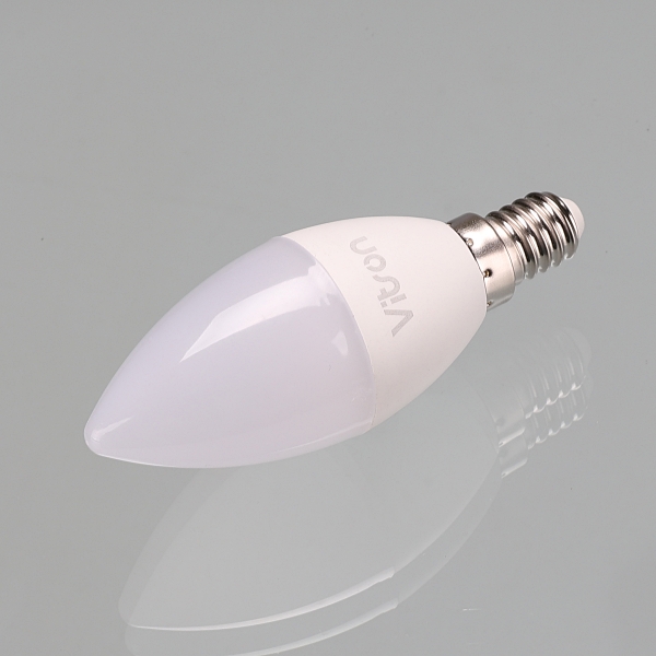 촛대구 LED 5W E14 3K 불투명 전구색 KS in-235175 전구 장식용전구 인테리어전구 촛대구전구 조명 장식조명 인테리어조명 컬러촛대구 촛대조명 촛대전구