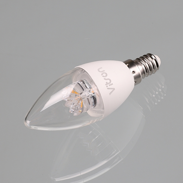 촛대구 LED 5W E14 3K 투명 전구 KS in-235174 전구 장식용전구 인테리어전구 촛대구전구 조명 장식조명 인테리어조명 컬러촛대구 촛대조명 촛대전구