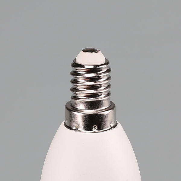 촛대구 LED 5W E14 3K 투명 전구 KS in-235174 전구 장식용전구 인테리어전구 촛대구전구 조명 장식조명 인테리어조명 컬러촛대구 촛대조명 촛대전구