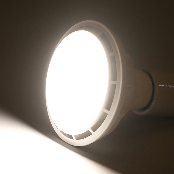 PAR30 LED(신형) 15W 주백 확산 KS in-448918 전구 LED전구 내장형전구 내장형LED램프 내정형LED전구 컨버터내장형램프 거실전구 사무실전구