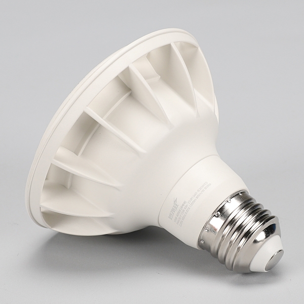 PAR30 LED(신형) 15W 주백 확산 KS in-448918 전구 LED전구 내장형전구 내장형LED램프 내정형LED전구 컨버터내장형램프 거실전구 사무실전구