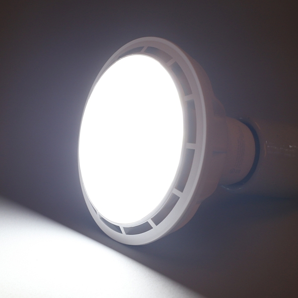 PAR30 LED(신형) 15W 주광 스포트(집중형) KS in-448913 전구 LED전구 내장형전구 내장형LED램프 내정형LED전구 컨버터내장형램프 거실전구 사무실전구
