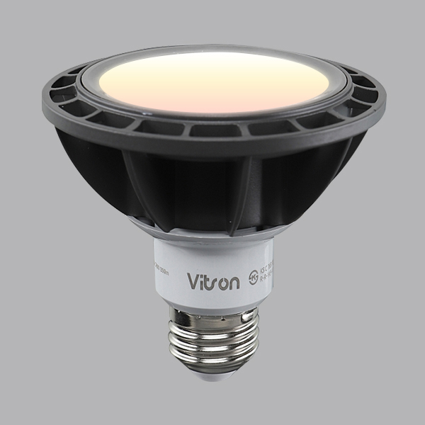 PAR30 LED 디밍 15W 전구 스포트(집중형) KS in-158071 전구 LED전구 가정용전구 전구교체 교체용전구 조명 교체용LED전구 인테리어전구 업소용전구 사무실전구