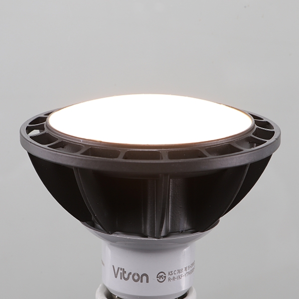 PAR30 LED 디밍 15W 전구 확산 KS in-158070 전구 LED전구 가정용전구 전구교체 교체용전구 조명 교체용LED전구 인테리어전구 업소용전구 사무실전구