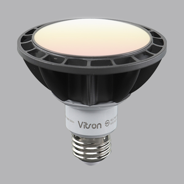 PAR30 LED 디밍 15W 전구 확산 KS in-158070 전구 LED전구 가정용전구 전구교체 교체용전구 조명 교체용LED전구 인테리어전구 업소용전구 사무실전구