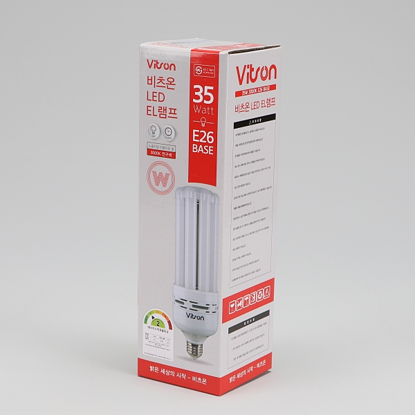 EL 램프 LED 35W 전구 E26 KS in-228380 전구 램프 LED전구 LED램프 교체용전구 작업등전구 작업램프 전구교체 거실전구 욕실전구 방전구