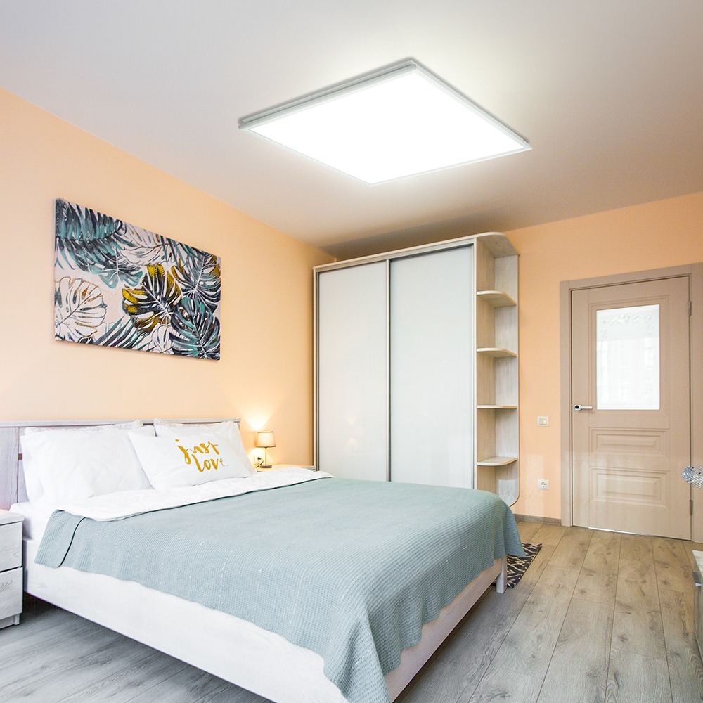 방등 LED 지슬립(Zsleep) 540X540 60W(50W+10W) 주광+전구 KS in-513881 방등 방조명 등기구 방등기구 거실램프 LED거실등 방등교체 교체용방등 LED조명 안방조명 인테리어방조명