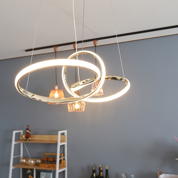 팬던트 LED 리본 40W 골드 전구 3.0K KS in-232605 식탁조명 식탁등 주방조명 주방등 인테리어조명 인테리어등 인테리어주방등 실내조명 실내등 인테리어실내등 인테리어실내조명