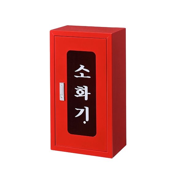 소화기보관함 1구스틸함(노출형) in-407673 소화기 소화기케이스 소화기보관 소화기보관함 소화기전용케이스 소방안전 소화기보관케이스 안전보관함 소화기안전보관함 소화기용케이스