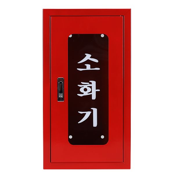 소화기보관함 1구스틸함(노출형) in-240661 소화기 소화기케이스 소화기보관 소화기보관함 소화기전용케이스 소방안전 소화기보관케이스 안전보관함 소화기안전보관함 소화기용케이스