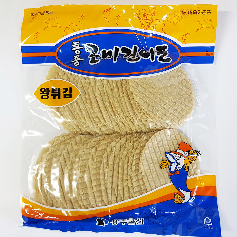 튀김쥐포(용주 400g 40미) 지포 맥주안주 호프안주 술안주 튀김지포 마른안주 마른포 포안주 조미지포 조미튀김지포