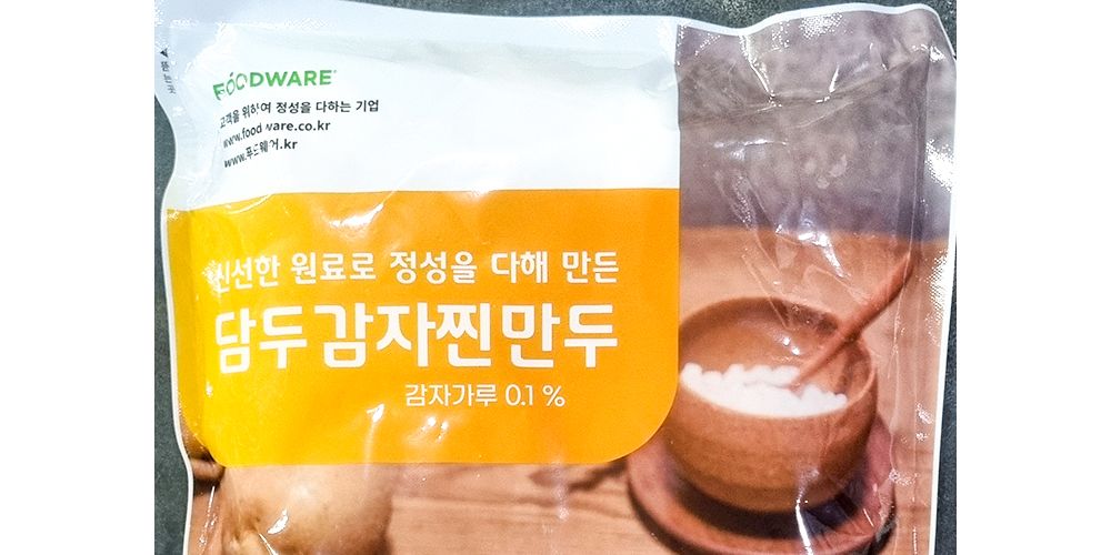 담두 감자 찐만두 1.4kg X6 찐감자만두 냉동만두 냉동찐만두 감자고기만두 찐만두 만두 감자만두 감자찐만두 냉동감자찐만두 간편조리만두