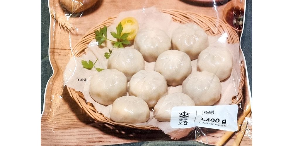 담두 감자 찐만두 1.4kg X6 찐감자만두 냉동만두 냉동찐만두 감자고기만두 찐만두 만두 감자만두 감자찐만두 냉동감자찐만두 간편조리만두