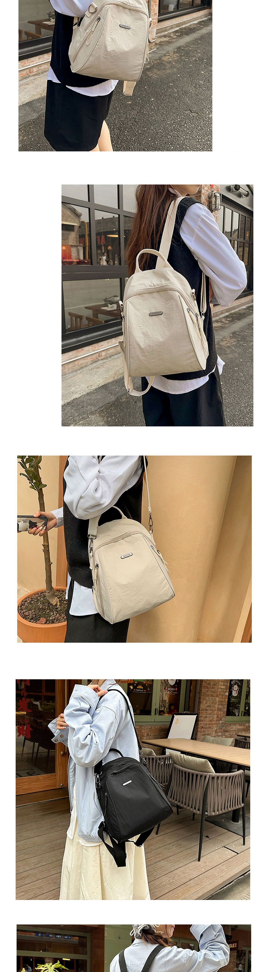 투웨이 여성 옥스포드 숄더백팩 멀티 가방 패션 숄더백 백팩 여성가방 간편배낭 책가방 가벼운백팩 캐주얼가방 공용가방