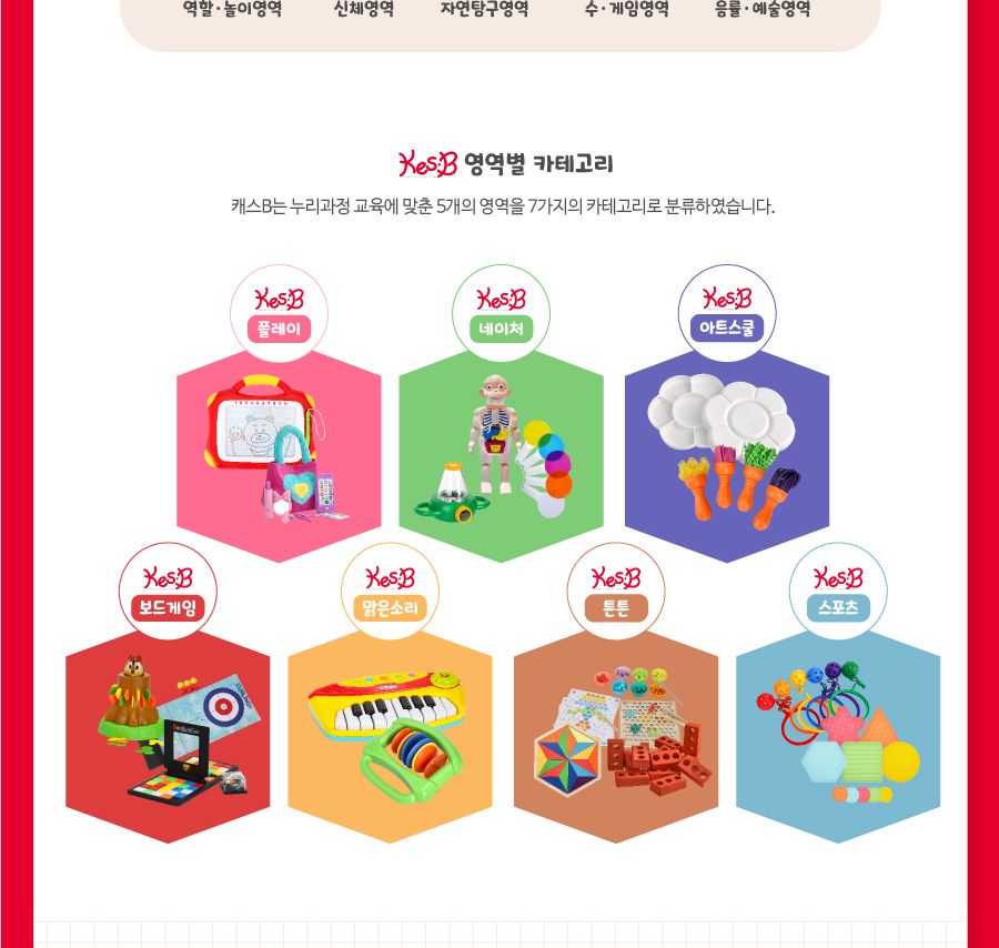 캐스B 네이처 무게크기비교놀이5종 1028set/저울놀이/무게비교놀이/무게비교교구/점보스포이드/버켓밸런스