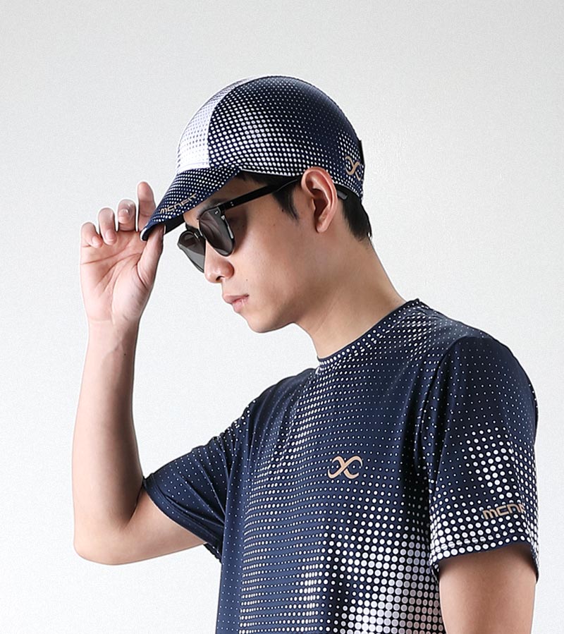 (MTCAP-NAVY) 런서클 네이비 스웻프리 스포츠 스냅백 캡 런닝모자 캡모자 운동용모자 패션모자 낚시모자 러닝모자 등산모자 외출모자 운동모자 스포츠모자 레저용모자
