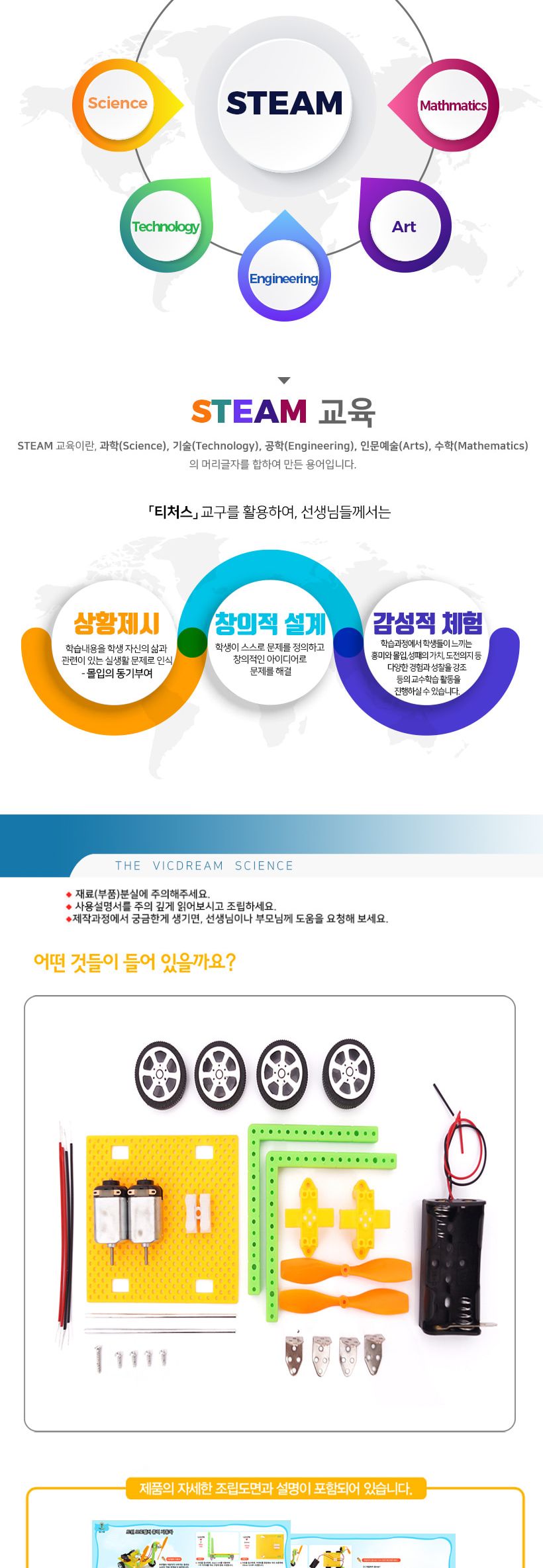 티처스 STEAM 트윈 프로펠러 풍력 자동차 (SC-10) X 5SET 풍력자동차 DIY풍력자동차 풍력자동차만들기 풍력자동차키트 과학만들기 학습용만들기 교육용만들기 만들기세트 풍력자동차만들기세트 과학교구