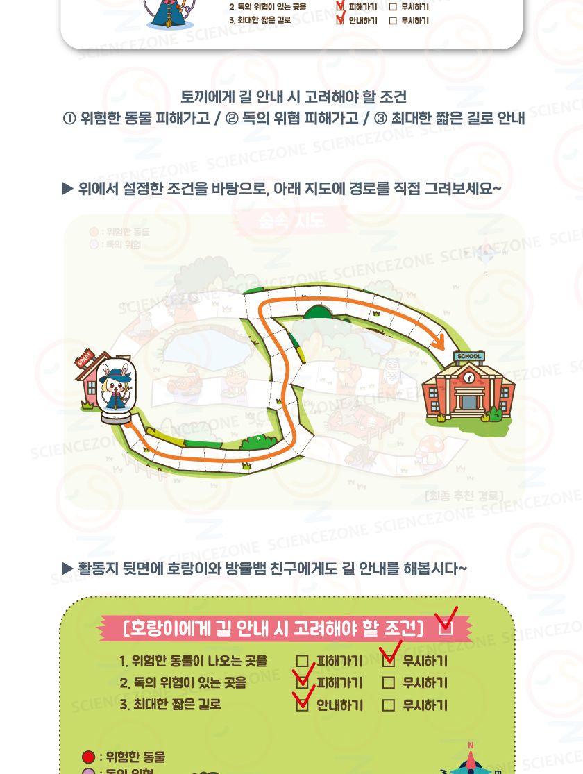 AI 경로탐색 문제해결 1인용 경로탐색 인공지능 인공지능보드게임 문제해결보드게임 보드게임 문제해결 과학교구 과학수업 과학장난감 과학상자