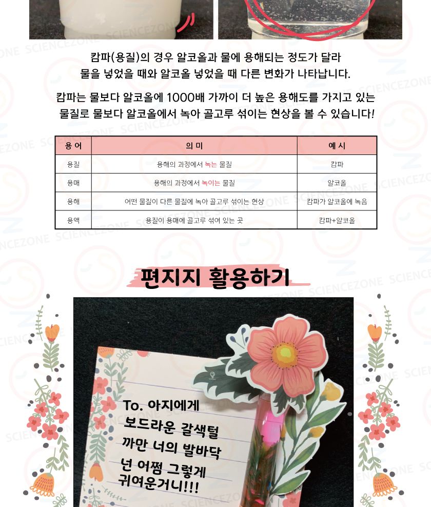 수중미니정원 5인용 초등과학실험키트 수중미니정원만들기 수중정원키트 용해와용액학습 물질의특성학습 용해실험 용액실험 용해도실험키트 용해도와재결정실험 키즈과학실험 어린이과학실험 초등교과실험