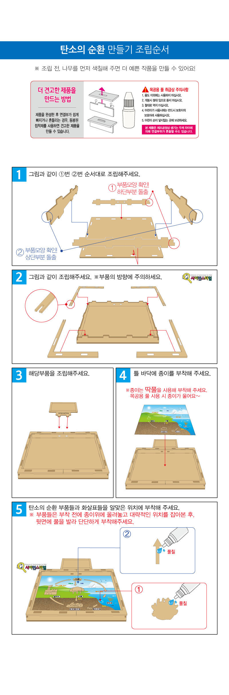 탄소의 순환 만들기 브로마이드 제공 탄소의순환색칠 탄소의순환색칠하기 학습용탄소의순환 탄소의순환 탄소의순환만들기 과학조립 과학상자 과학장난감 과학수업교구 과학수업키트