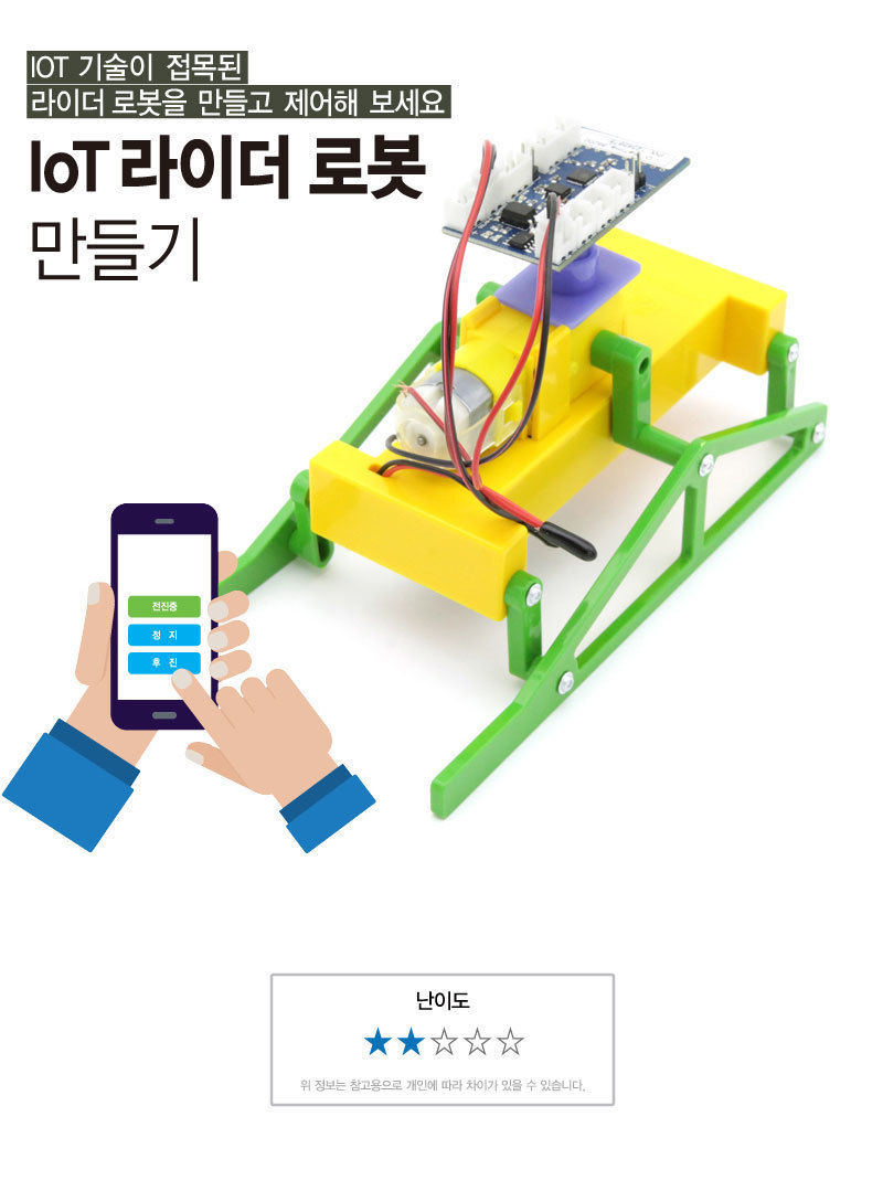 사물인터넷 IoT 라이더 로봇 만들기 IOT로봇 IOT로봇만들기 과학만들기 과학상자 과학놀이 과학수업교구 과학조립키트 로봇만들기 로보트만들기 IOT라이더로봇 사물인터넷라이더로봇