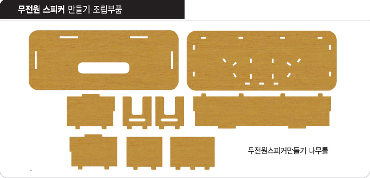 무전원 우드 스피커 우드스피커 무전원우드스피커 스피커 스피커만들기 무전원스피커 과학교구 과학장난감 과학놀이 과학준비물 과학만들기