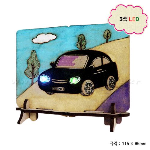 전기 회로 자동차 전도성 테이프 5인 세트 초등DIY만들기키트 전기회로자동차 전기회로차 과학장난감 과학놀이 만들기키트 과학만들기키트 DIY만들기 초등DIY만들기 과학DIY만들기