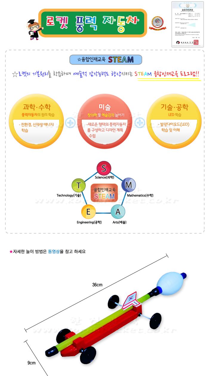 로켓 풍력 자동차 만들기 교육 실험키트 풍력카만들기 풍력차만들기 풍력로켓차만들기 로켓원리학습 로켓원리관찰 풍력자동차실험 풍력자동차원리학습 어린이과학교구 풍력자동차교구 키즈풍력차교구