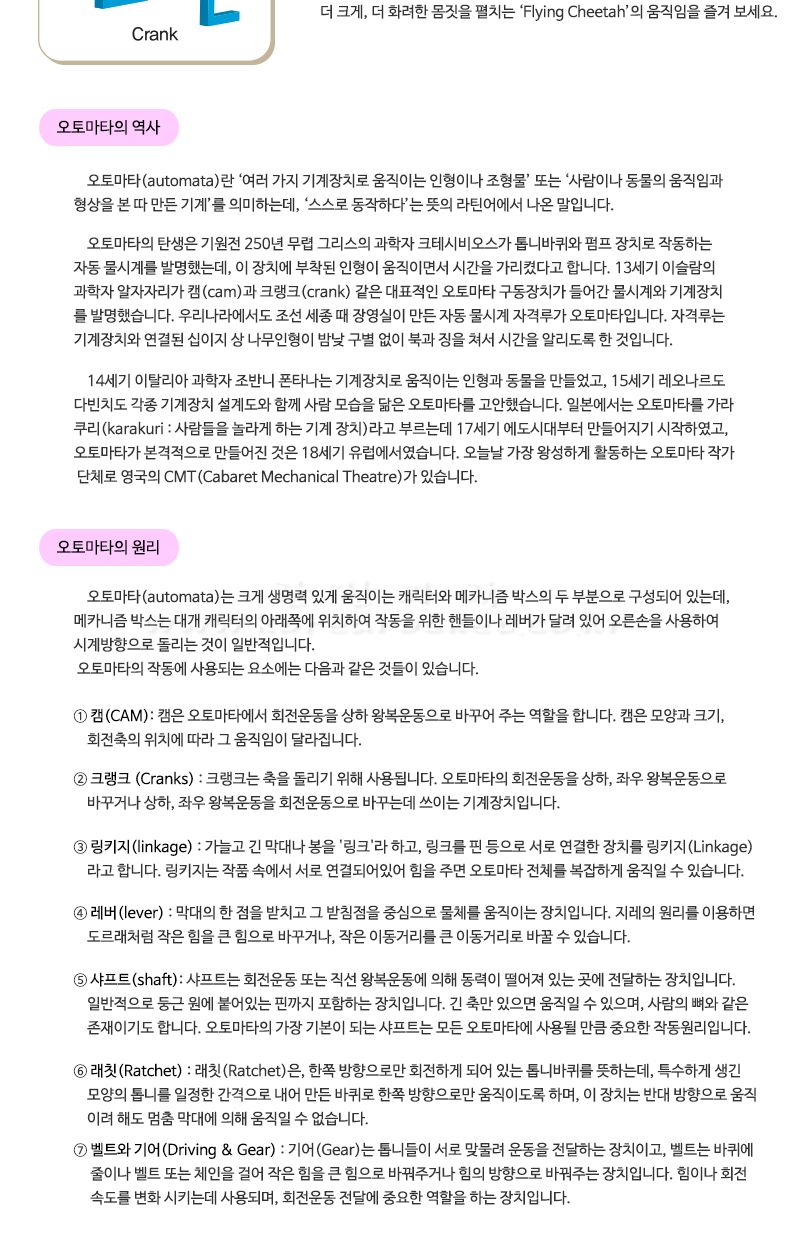 플라잉 치타 초등 DIY만들기 교육 실험키트 크랭크실험 오토마타실험 플라잉치타만들기 플라잉치타놀이 플라잉치타실험 DIY플라잉치타 초등플라잉치타 어린이플라잉치타 어린이크랭크학습 키즈과학실험