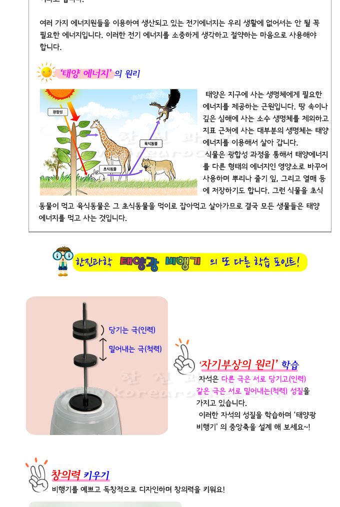 태양광 비행기 자기부상 5인 세트 태양광비행기 비행기만들기 태양광비행기만들기 태양광학습장난감 태양광실험장난감 태양광실험 과학장난감 과학교구 과학상자 태양광장난감만들기