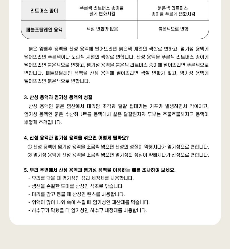 팬더 지시약 종이꽃 만들기 2인 세트 지시약종이꽃 지시약종이꽃만들기 과학상자 과학장난감 과학놀이 만들기키트 과학만들기키트 DIY만들기 초등DIY만들기 DIY과학만들기