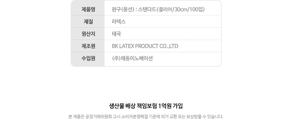 Party Club 30cm일반클리어(100입) 풍선 파티용풍선 파티용품 촬영용풍선 촬영소품 파티소품 파티장식 장식풍선 예쁜풍선 꾸미기풍선