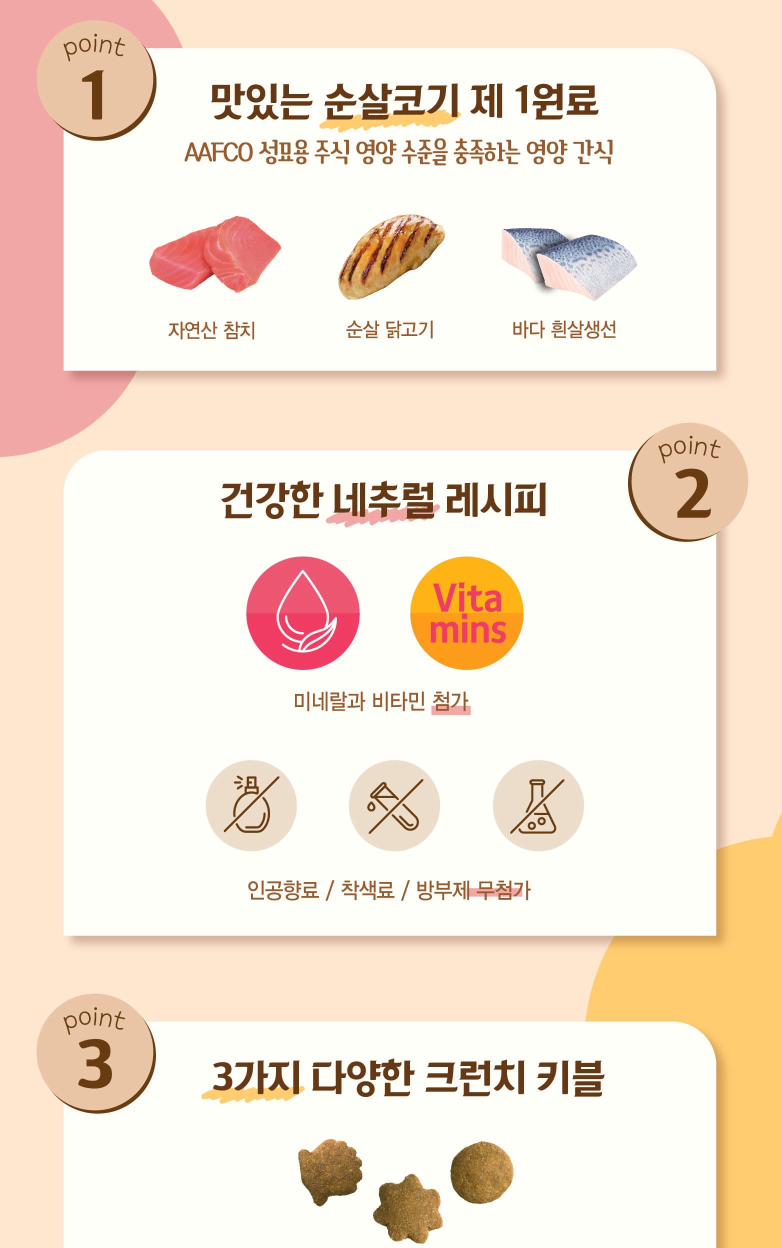 (퓨리나) 파티믹스 네츄럴(연어 60g)/고양이간식/반려묘간식/애묘간식/길고양이간식/길냥이간식/훈련간식/