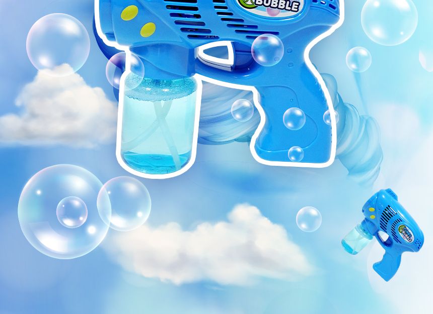 싸이클론 버블러( 핑크 )/비누방울/장난감비누방울/어린이비누방울/버블건/자동버블건/장난감버블건/어린이