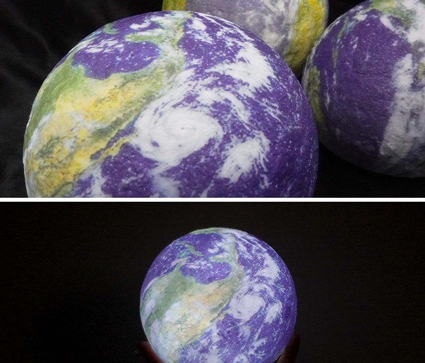 지구 무드등 (Earth Lamp)15 cm( 7색 ) 수유등 취침등 무드등 캠핑무드등 인테리어무드등 갬성무드등 인테리어조명 인테리어수면등 갬성수면등 방꾸미기 집들이선물