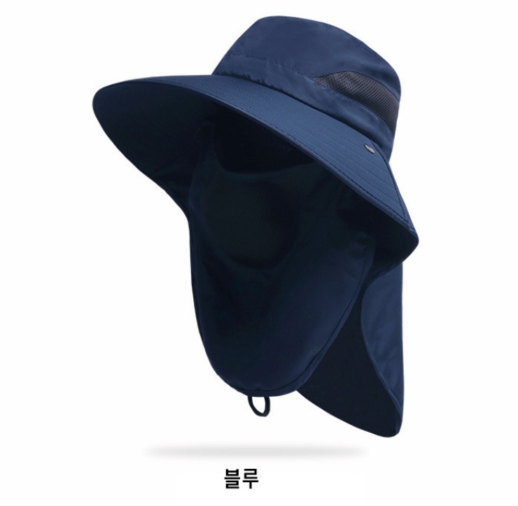 햇빛차단모자 119-000051 등산모자 캠핑모자 자외선차단모자 산책모자 워킹모자 일모자 농사모자 낚시모자 다용도햇빛차단모자 햇빛가림모자