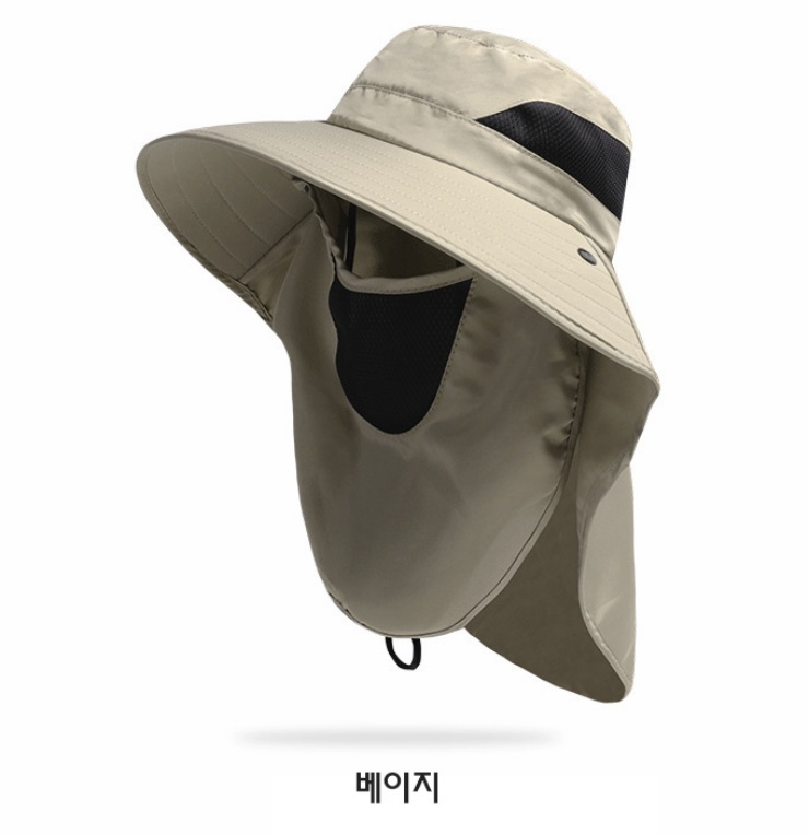 햇빛차단모자 119-000051 등산모자 캠핑모자 자외선차단모자 산책모자 워킹모자 일모자 농사모자 낚시모자 다용도햇빛차단모자 햇빛가림모자